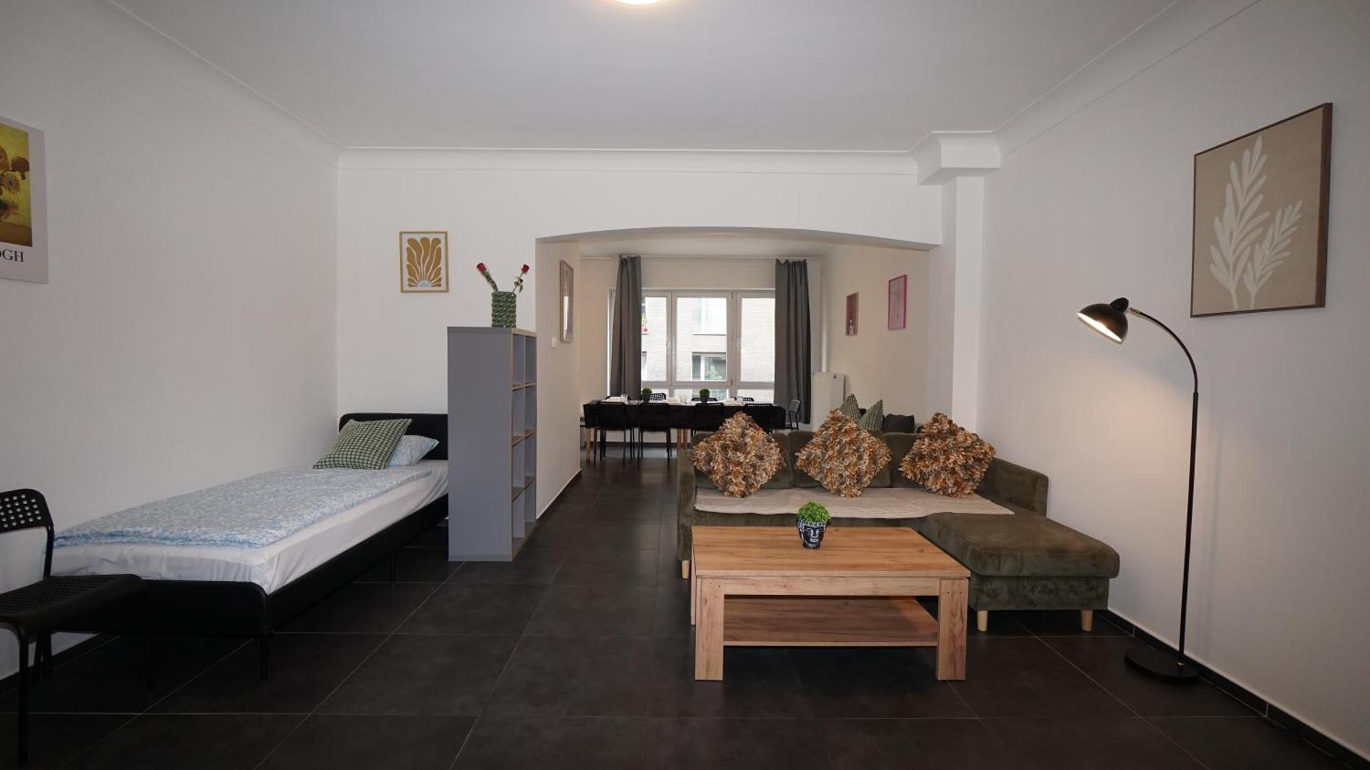Consci Apartments Anvers Exterior foto