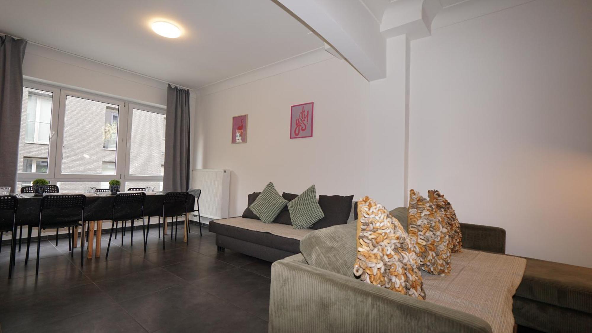 Consci Apartments Anvers Exterior foto