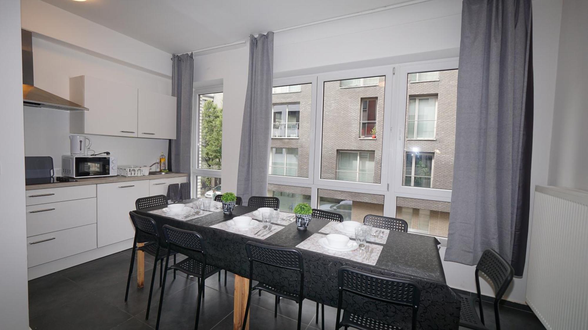 Consci Apartments Anvers Exterior foto