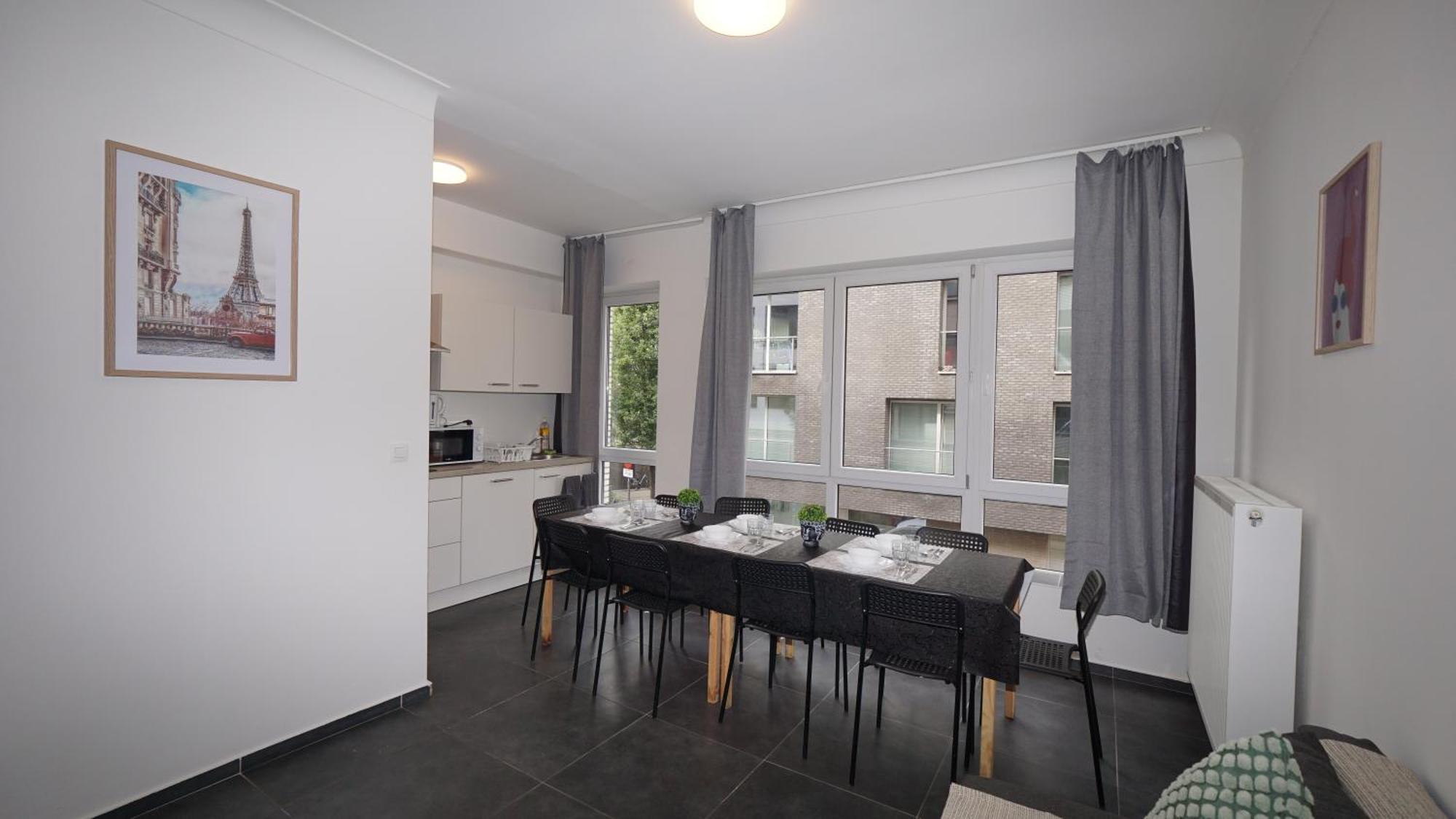 Consci Apartments Anvers Exterior foto