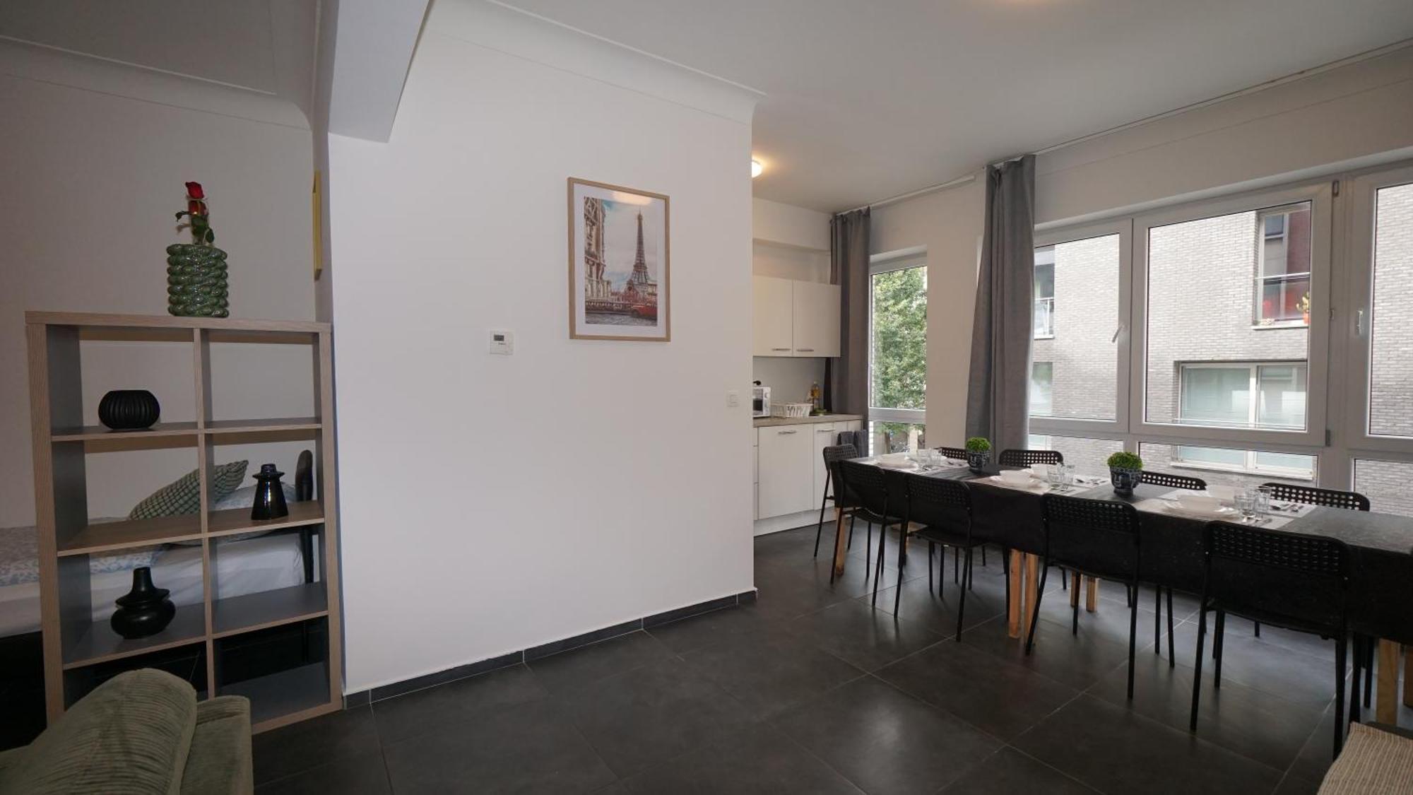 Consci Apartments Anvers Exterior foto