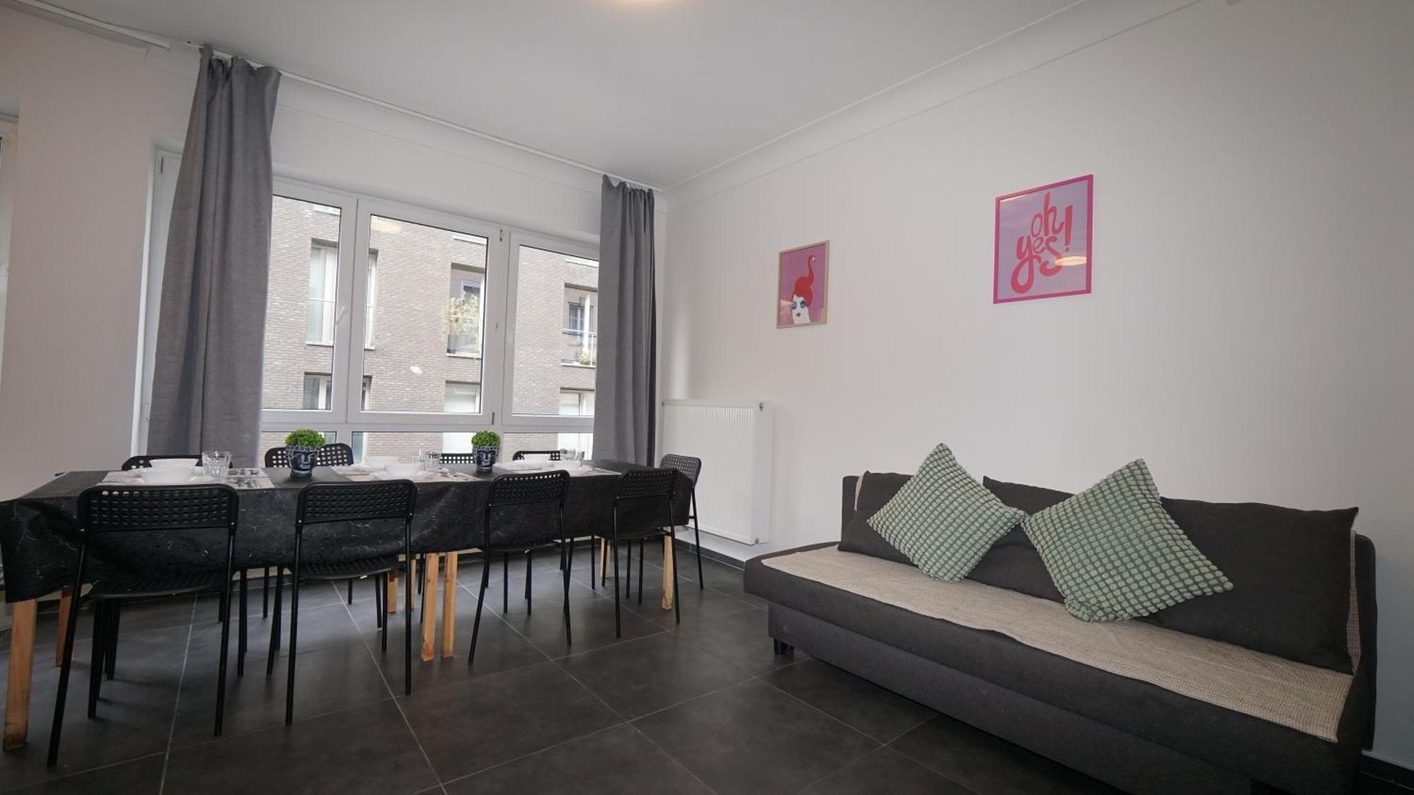 Consci Apartments Anvers Exterior foto