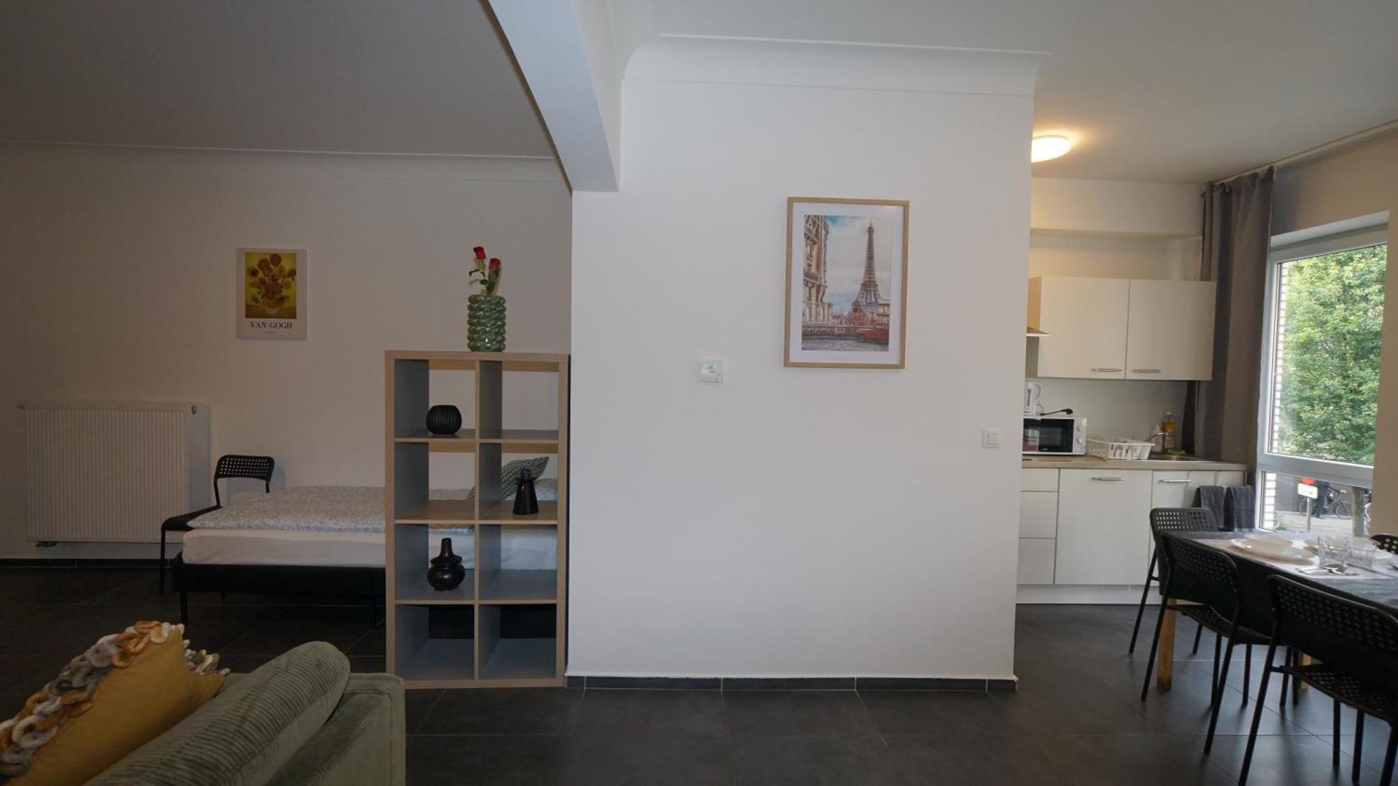 Consci Apartments Anvers Exterior foto
