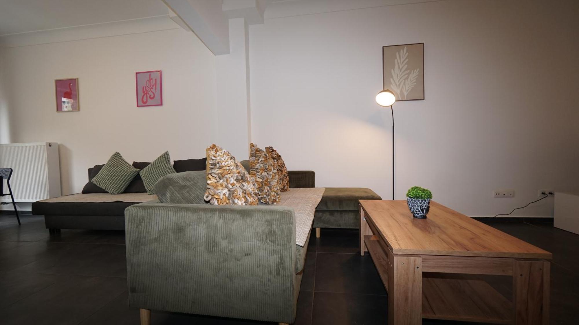 Consci Apartments Anvers Exterior foto