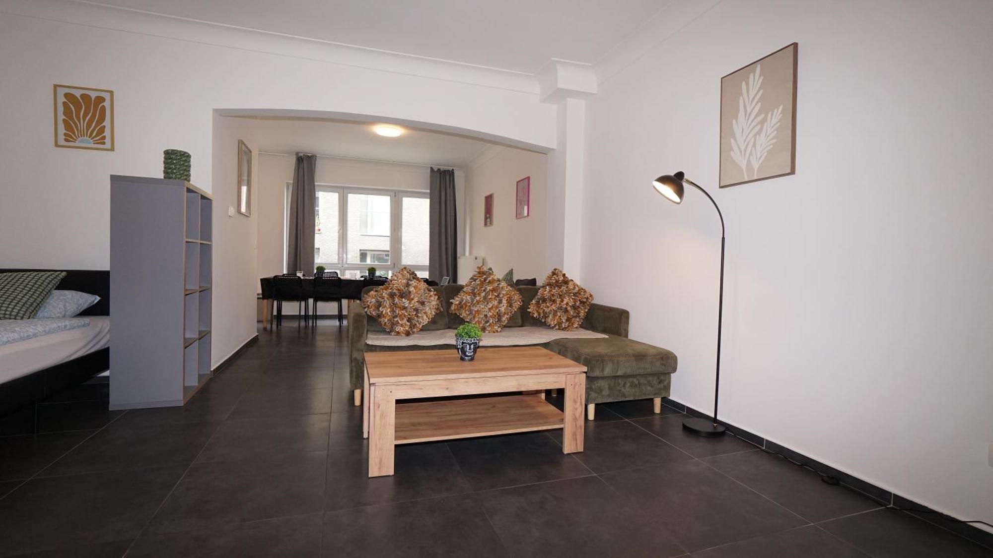 Consci Apartments Anvers Exterior foto