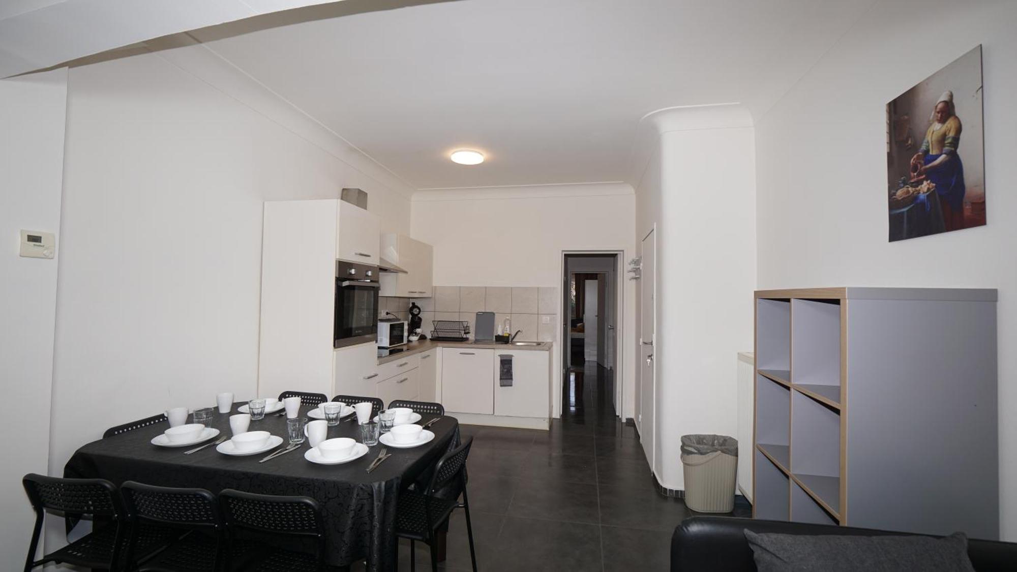 Consci Apartments Anvers Exterior foto