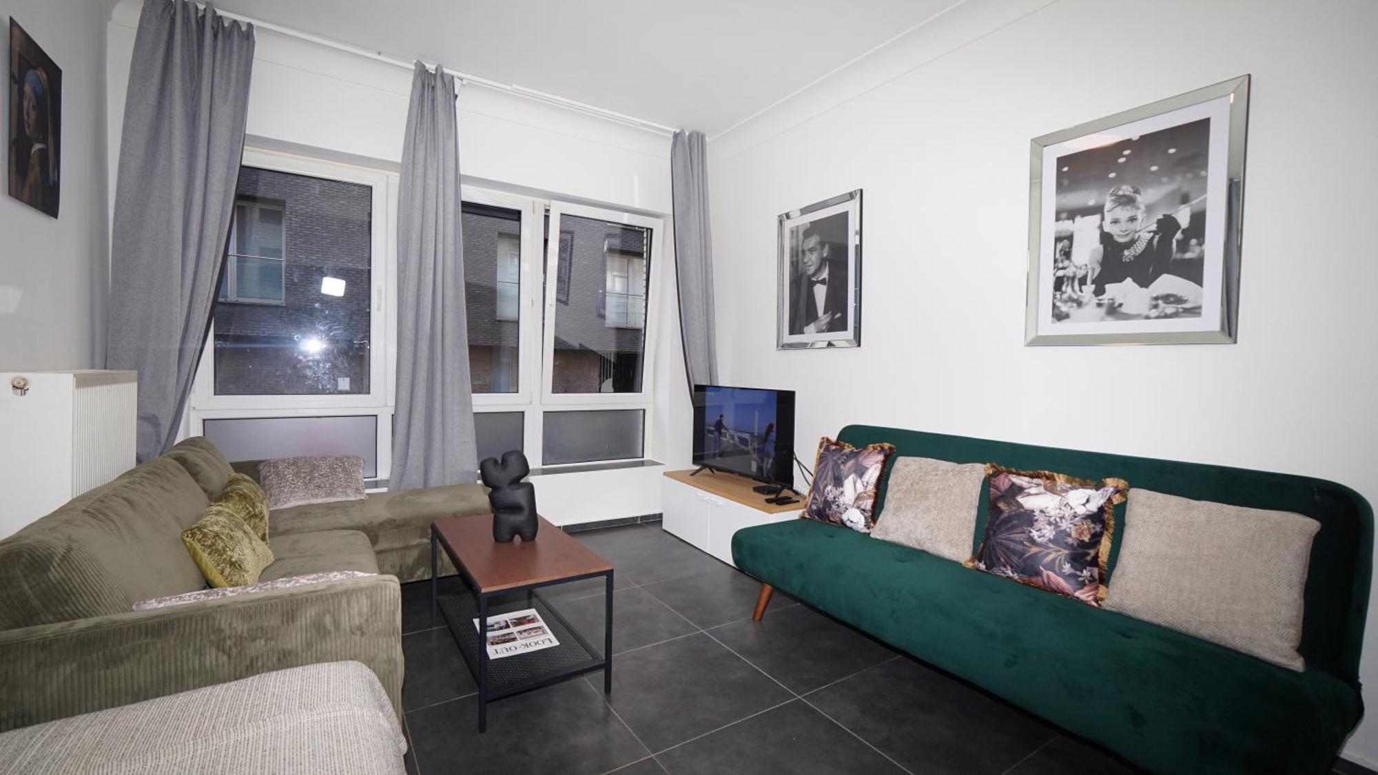 Consci Apartments Anvers Exterior foto