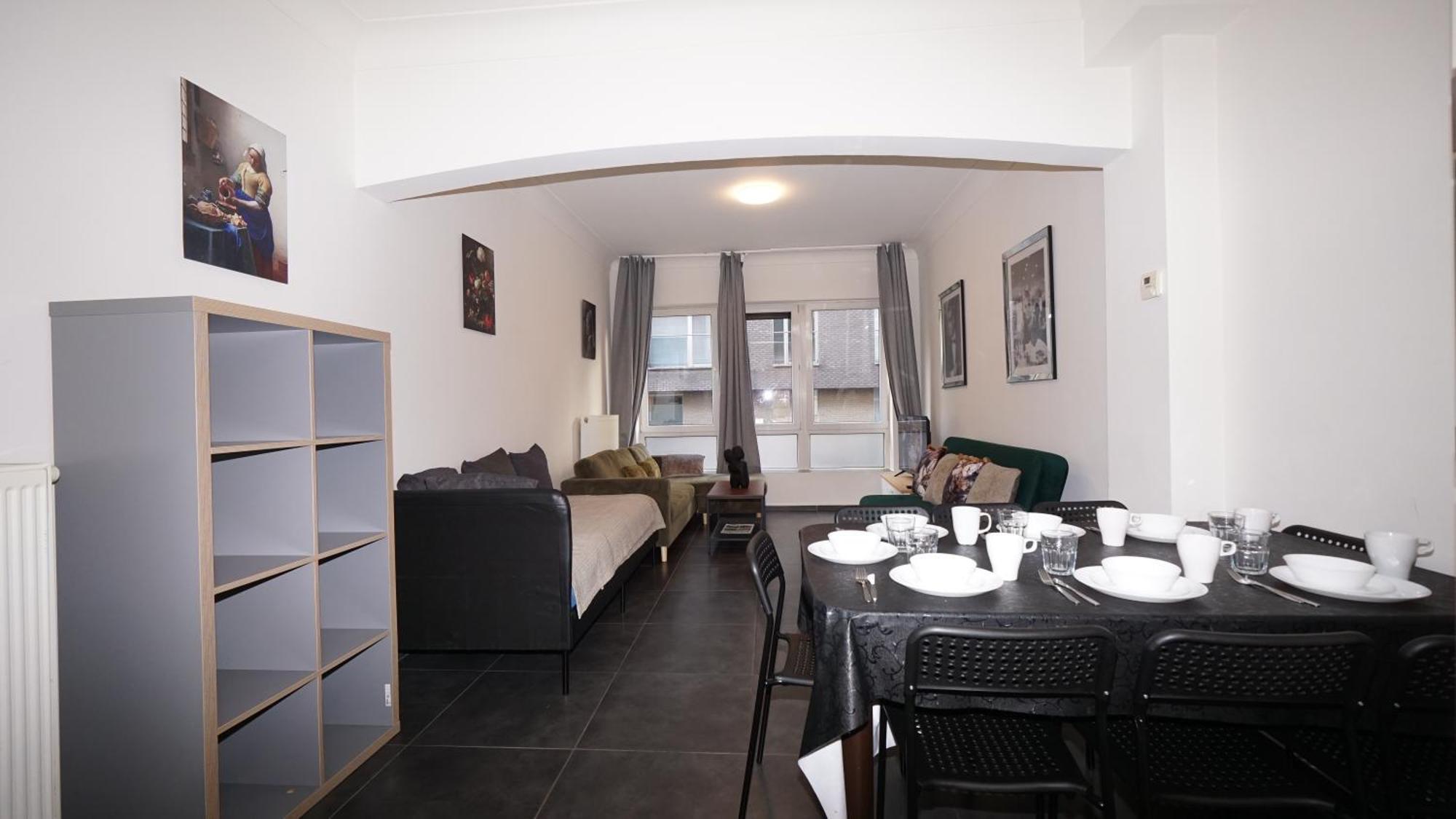 Consci Apartments Anvers Exterior foto