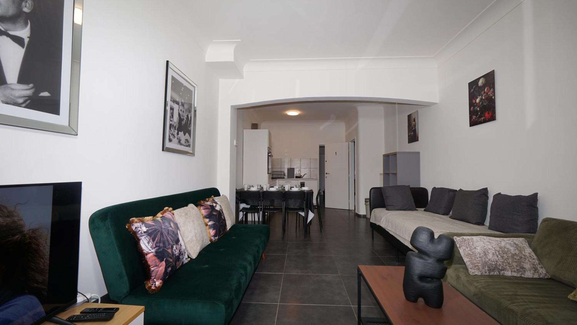 Consci Apartments Anvers Exterior foto