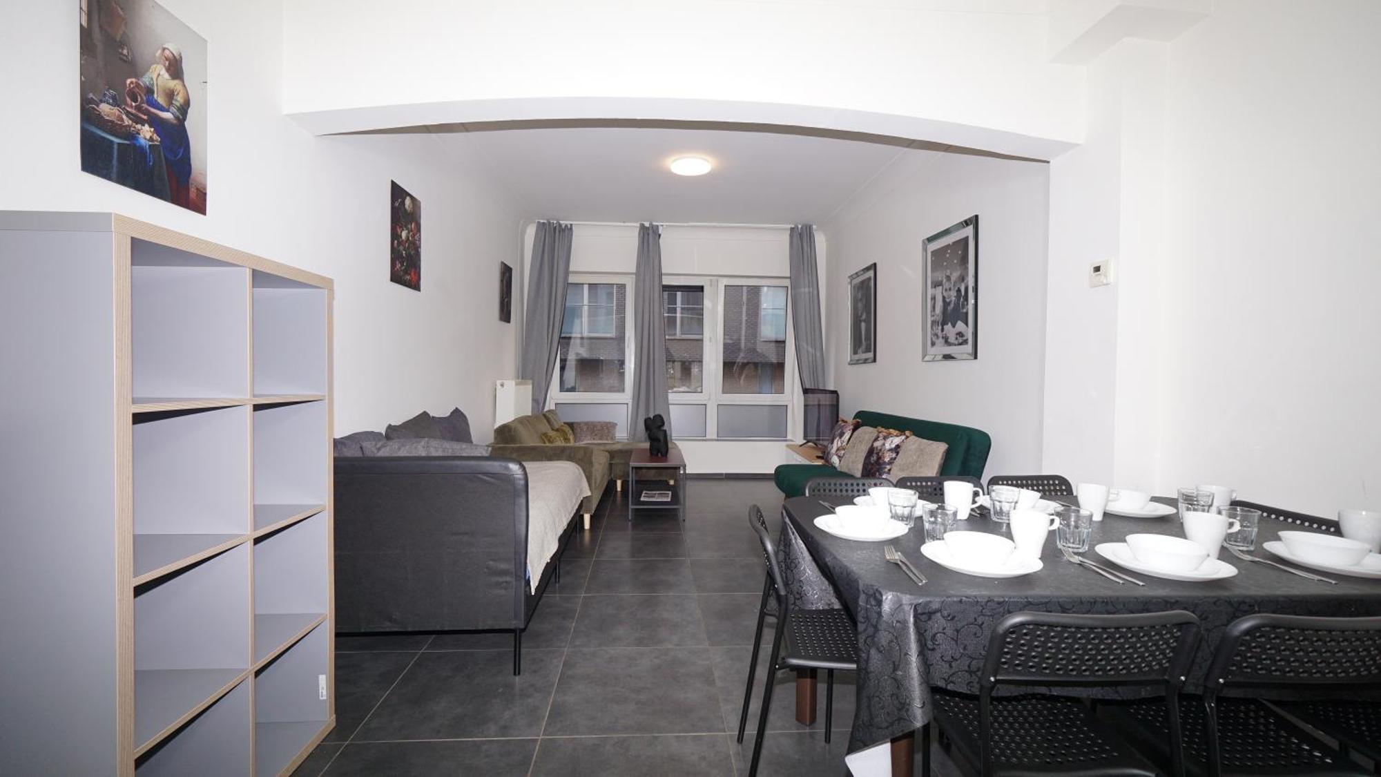 Consci Apartments Anvers Exterior foto